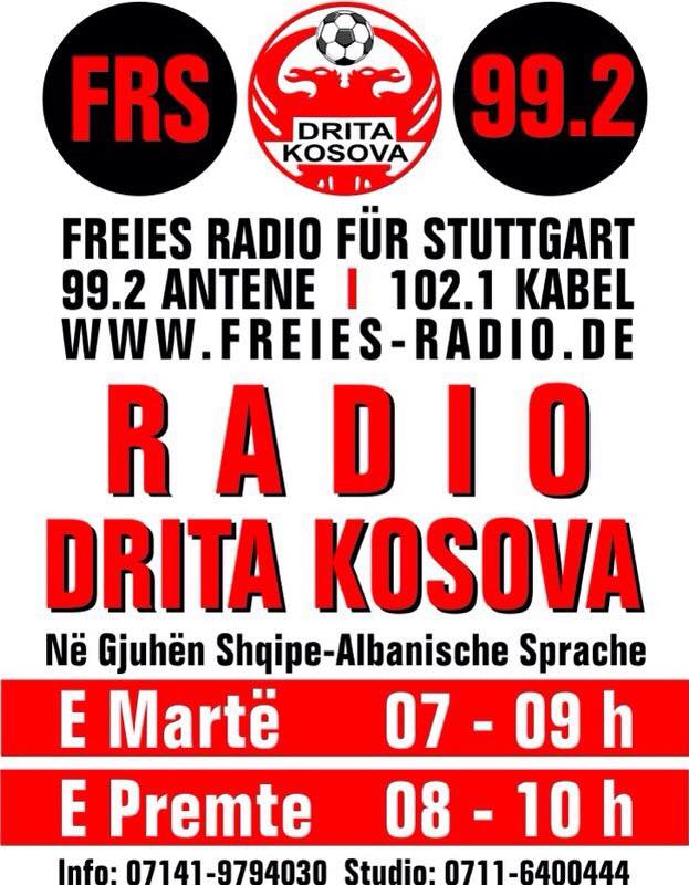 Radio Drita Kosova